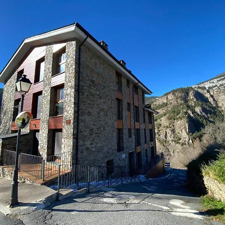 Apartment La Mola De Prats Canillo Hut - 8338