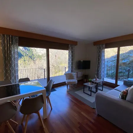 La Mola De Prats Canillo Apartamento